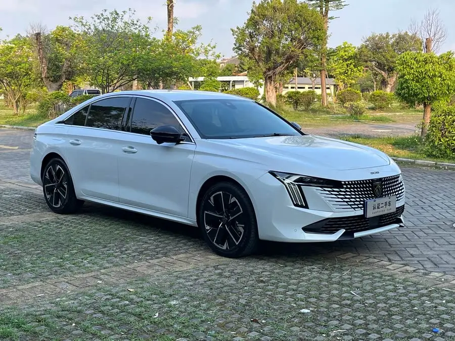 Peugeot 508 2023 Model 508L 400THP Driving Flagship Edition