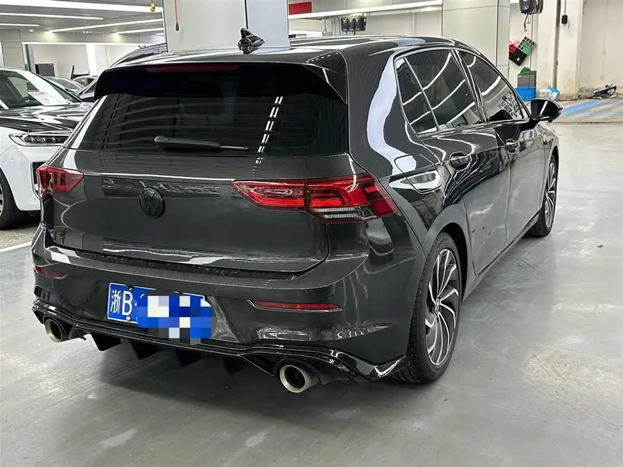 Golf 2021 280 TSI DSG 30th Anniversary Edition