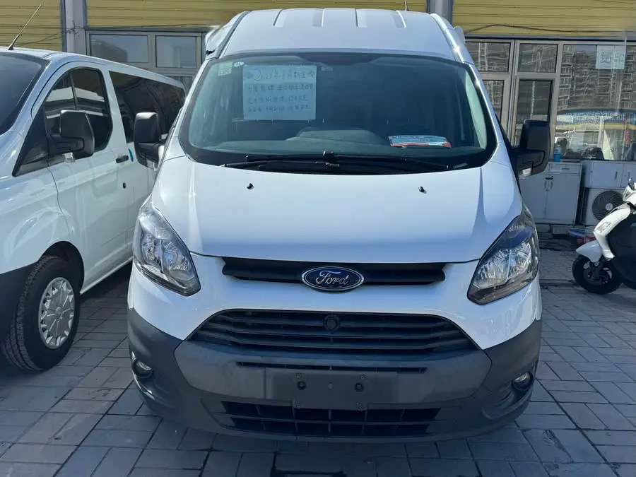 Ford Transit 2020 2.0T Gas Commercial Travel Model Medium Wheelbase Medium Roof 10-12 Seats National VI