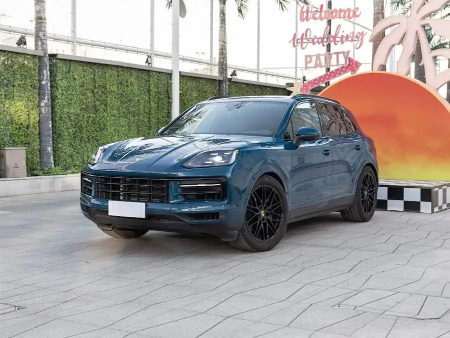 2024 Cayenne 3.0T