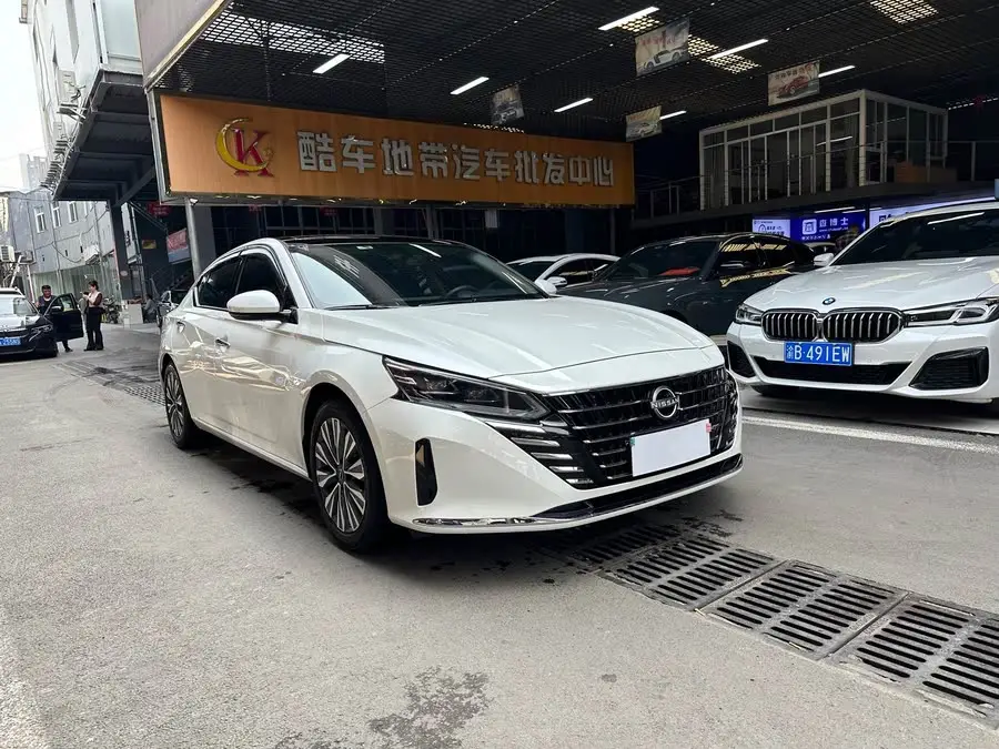 Tianlai 2022 Model 2.0L XL-TLS Enjoy Edition