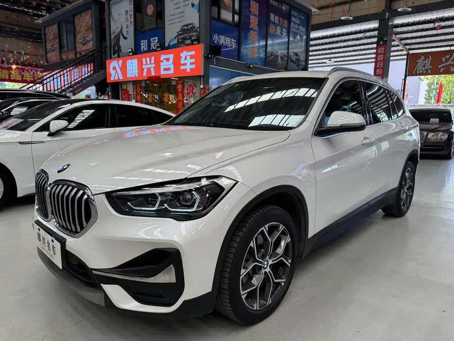 BMW X1 2021 sDrive25Li Leading Edition