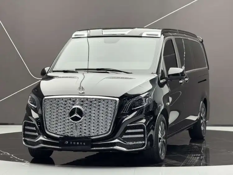 Vito 2021 2.0T Business Edition 7-seater