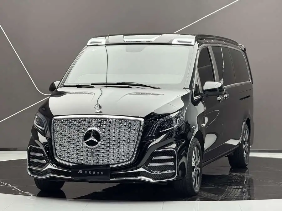 Vito 2021 2.0T Business Edition 7-seater