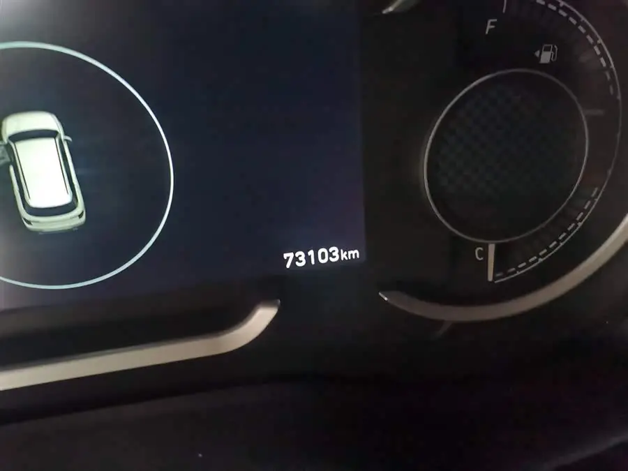 2020 هيونداي سانتافيه 380 TGDi أوتوماتيكي دفع ثنائي GLS فاخرة