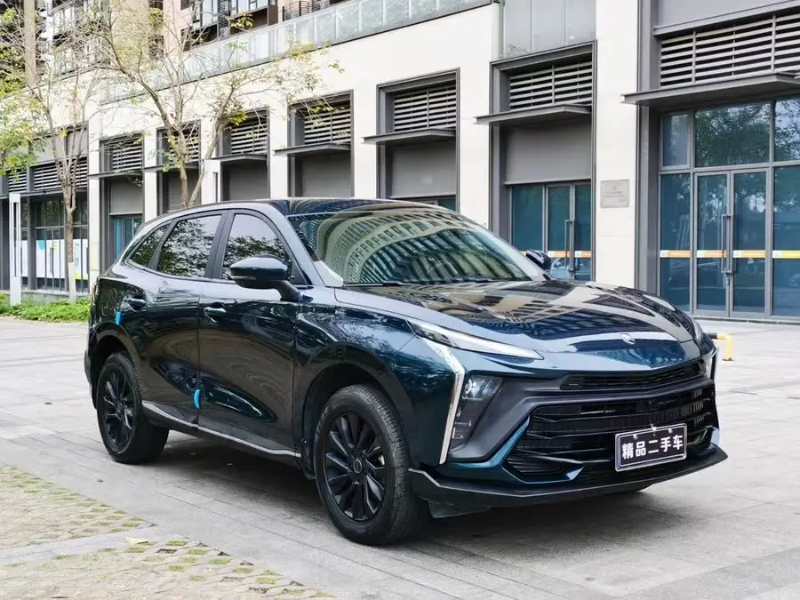 Fengxing T5 EVO 2024 Crazy Edition 1.5TD DCT Customized Version