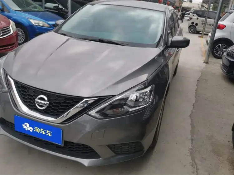 2022 Nissan Sylphy Classic 1.6XE CVT Comfort Edition