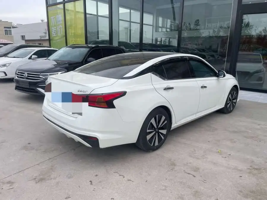 Teana 2021 2.0L XL Comfort Version