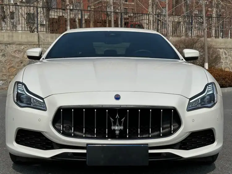 President 2021 3.0T Luxury Edition