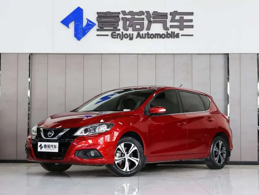 نيسان تييدا 2020 1.6 لتر CVT إصدار ذكي