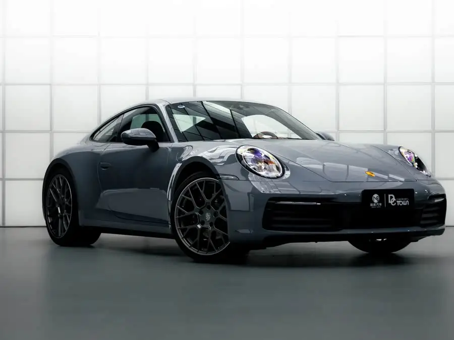 Porsche 911 2023 Carrera 3.0T