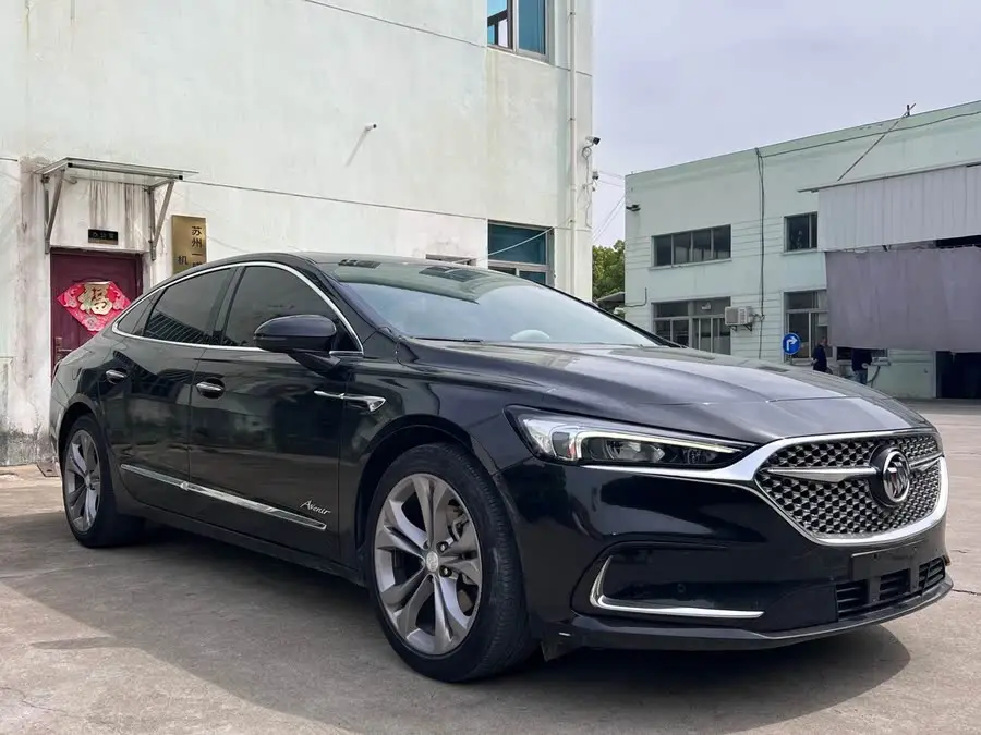 2021 بويك أفينير