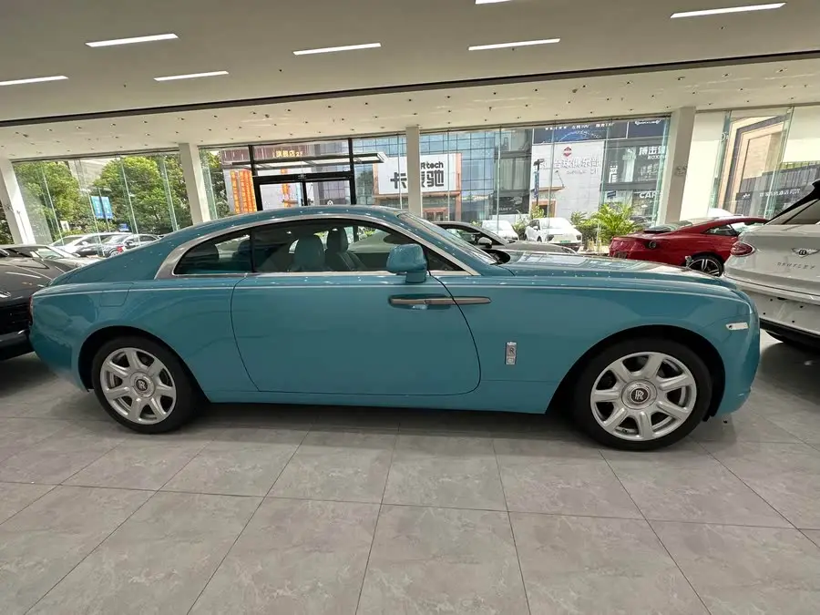 Phantom 2018 6.6T Standard Model