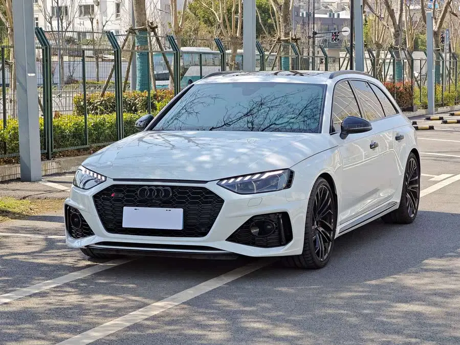 Audi RS 4 2020 RS 4 2.9T Avant