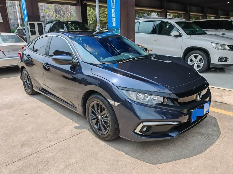 2019 Honda Civic 220TURBO CVT Sport Version National VI