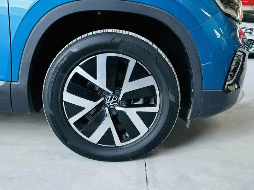 Tayron 2023 280 TSI Two-Wheel Drive Luxury Plus