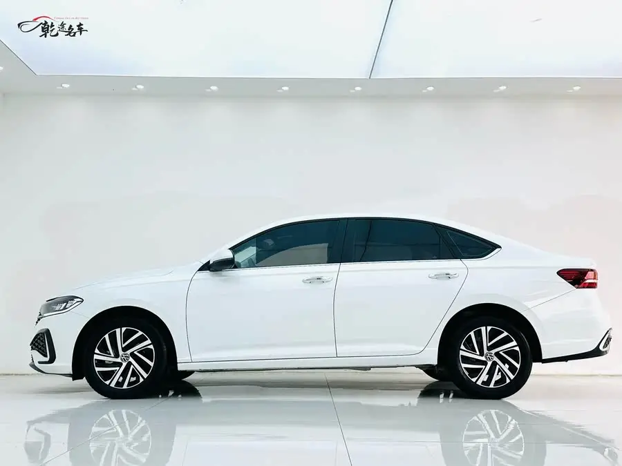 Lavida 2023 Model Facelift 1.5L Automatic Starry Sky Five Million Edition