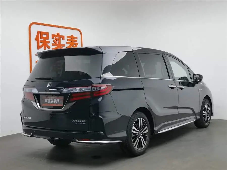 أوديسي 2021 2.0L روي・النسخة المميزة