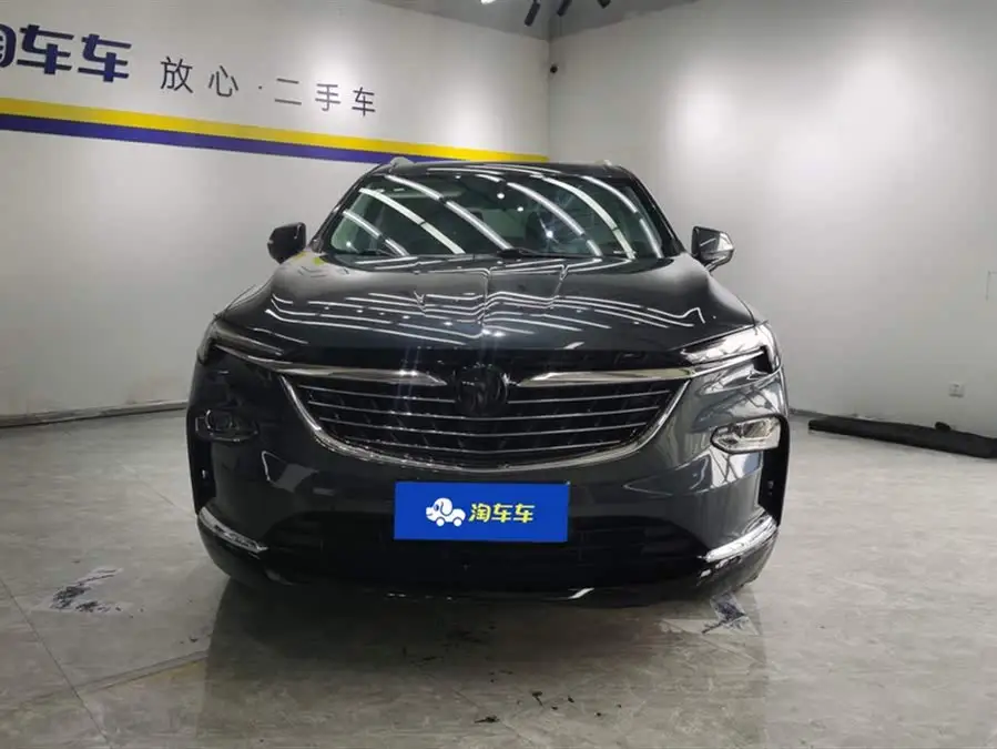 2020 بويك إنفيجن 28T الفاخرة بالدفع الأمامي