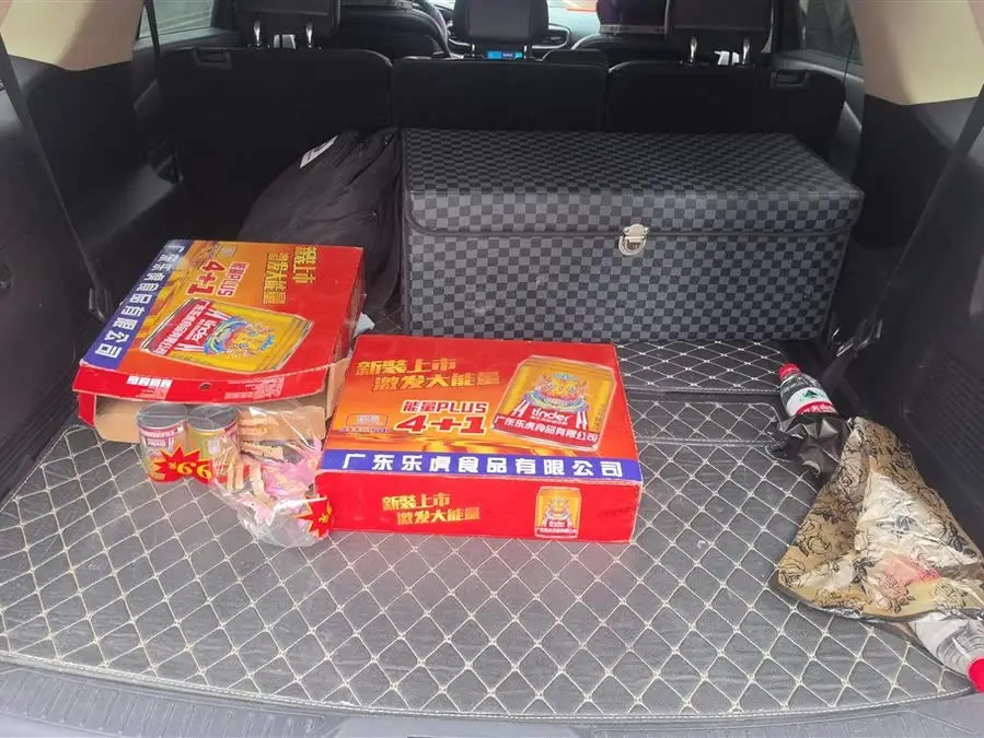 مستكشف 2020 إيكوبوست 285 إصدار الدفع الرباعي ترند 7 مقاعد