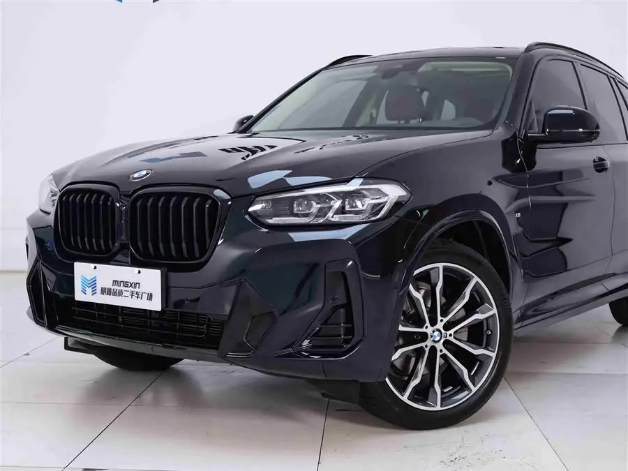 BMW X3 2023 xDrive30i Leading Model M Night Package