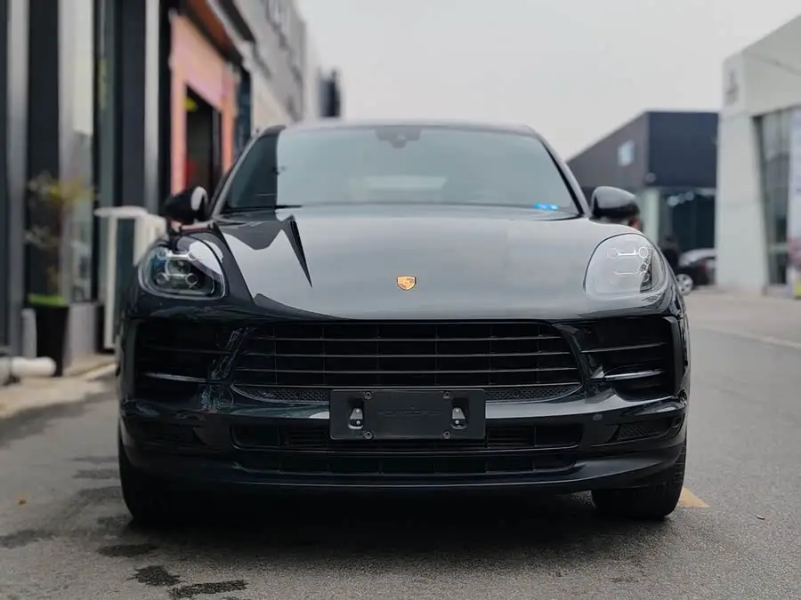 2021 Macan 2.0T