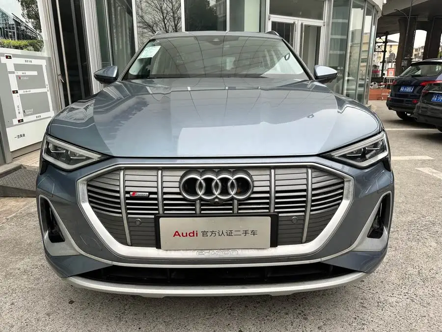 Audi e-tron 2021 50 quattro Premium