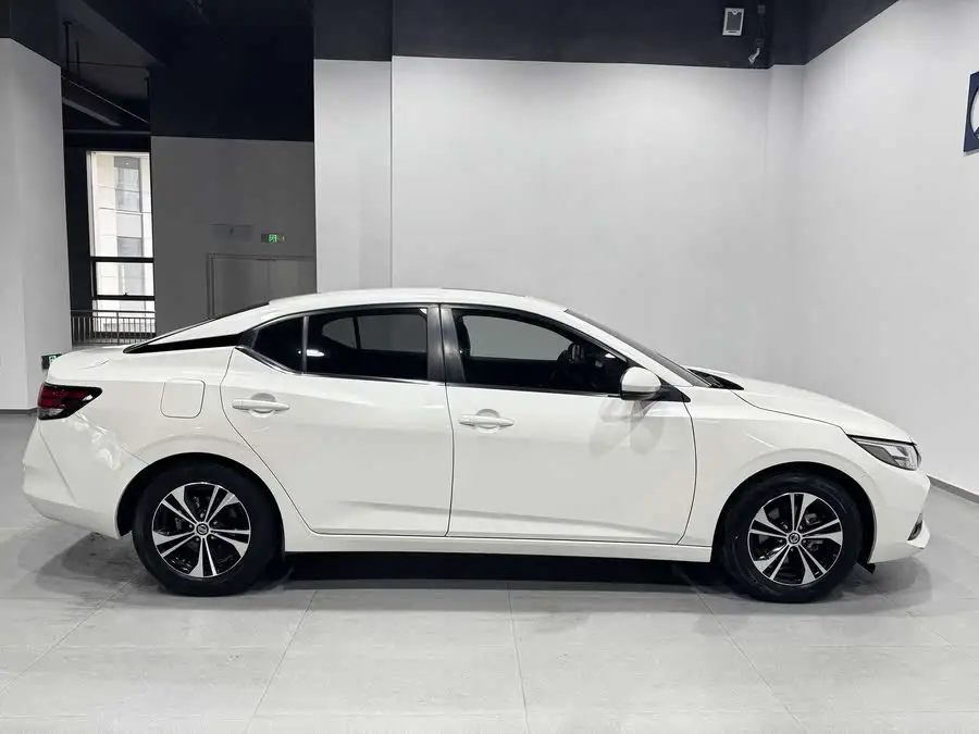 2020 نيسان سيلفي 1.6 لتر XL CVT إصدار الاستمتاع