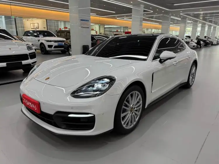 2021 Panamera 2.9T