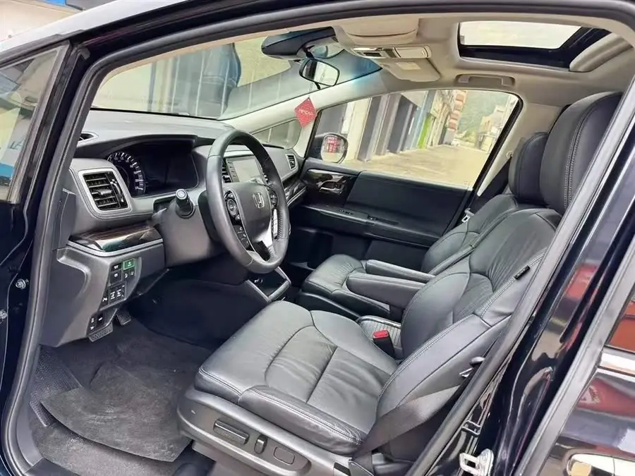 Odyssey 2021 2.0L Sharp Premium Edition