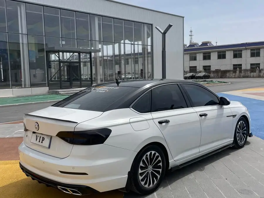 Lavida 2022 280TSI DSG Comfort Edition