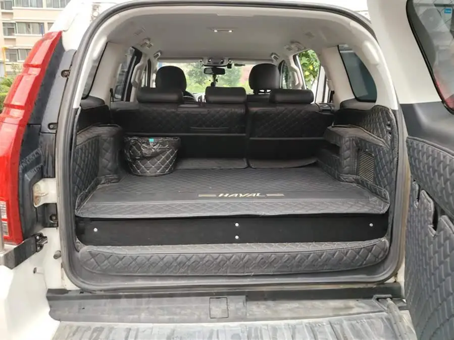 Haval H9 2020 2.0T Gasoline 4WD Elite 5-seater