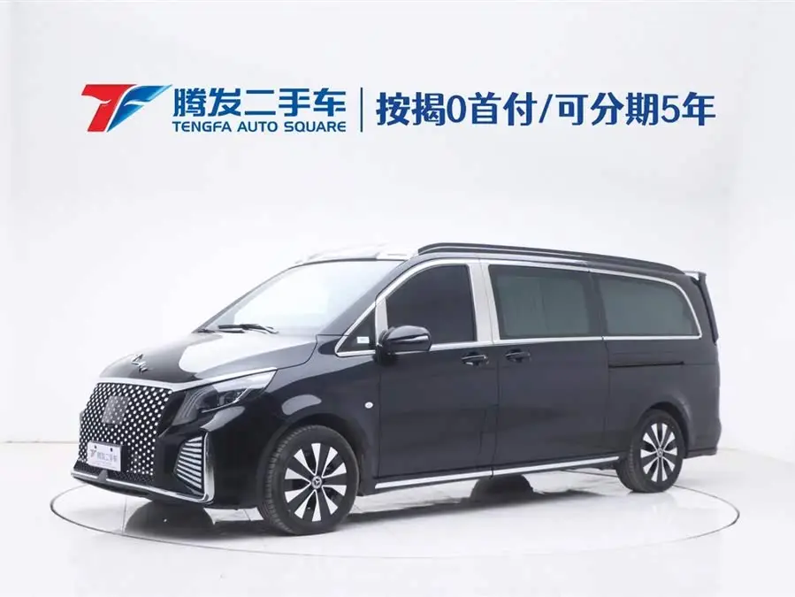 Vito 2023 2.0T Business Edition 7-seater