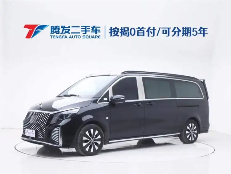 Vito 2023 2.0T Business Edition 7-seater
