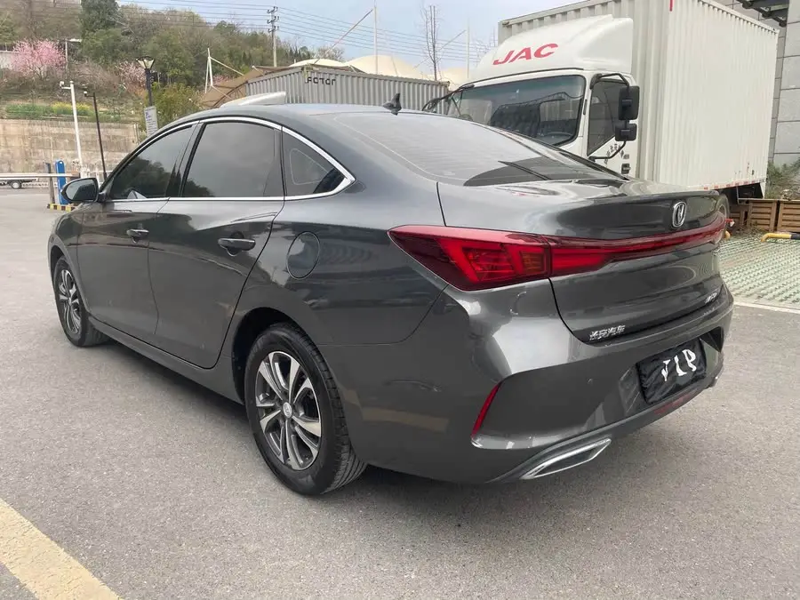 Yidong 2022 PLUS Blue Whale NE 1.4T GDI DCT Premium Edition