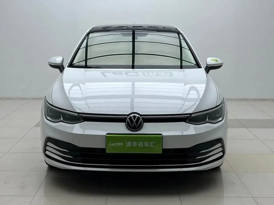 Golf 2021 280TSI DSG 30th Anniversary Edition