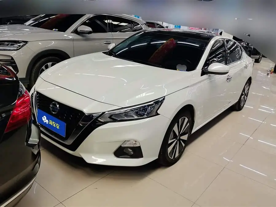 Teana 2021 2.0L XL Comfort Version