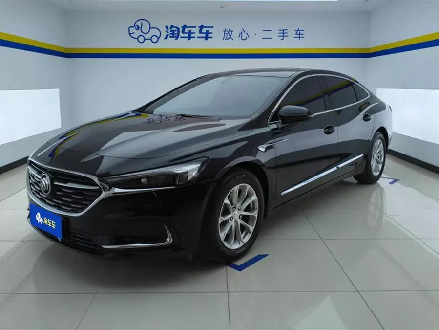 بويك لاكروس 2022 552T الفاخرة