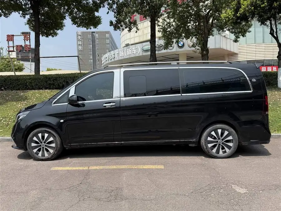 Vito 2021 2.0T Elite Edition 7-seater