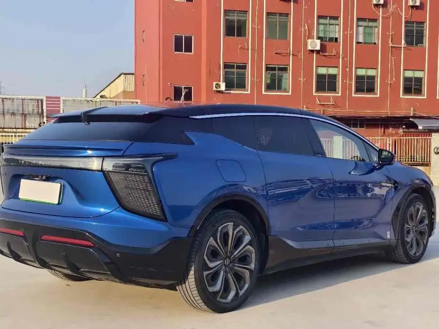 HiPhi X 2021 Founder Edition 6-seater