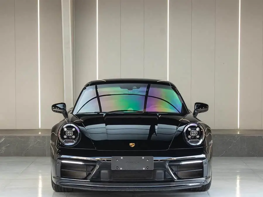 بورش 911 2023 كاريرا إس 3.0T