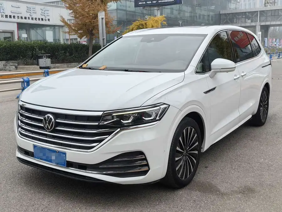 Weiran 2020 380TSI Flagship Edition