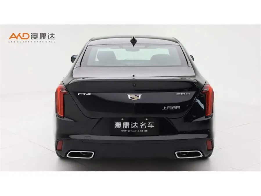 Cadillac CT4 2023 28T Luxury