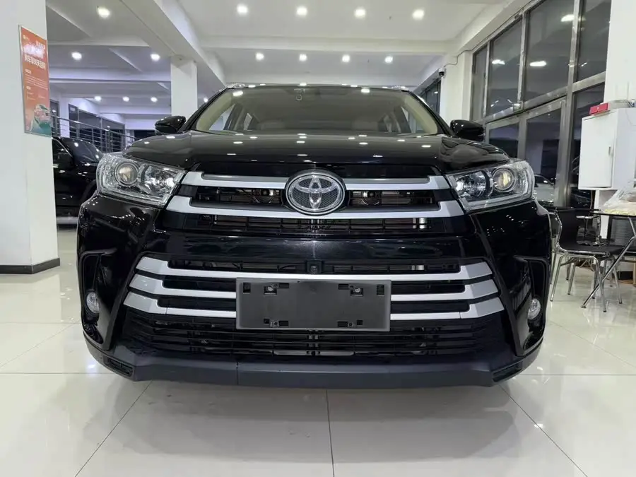 هايلاندر 2018 2.0T دفع ثنائي نسخة النخبة 5 مقاعد الوطنية السادسة