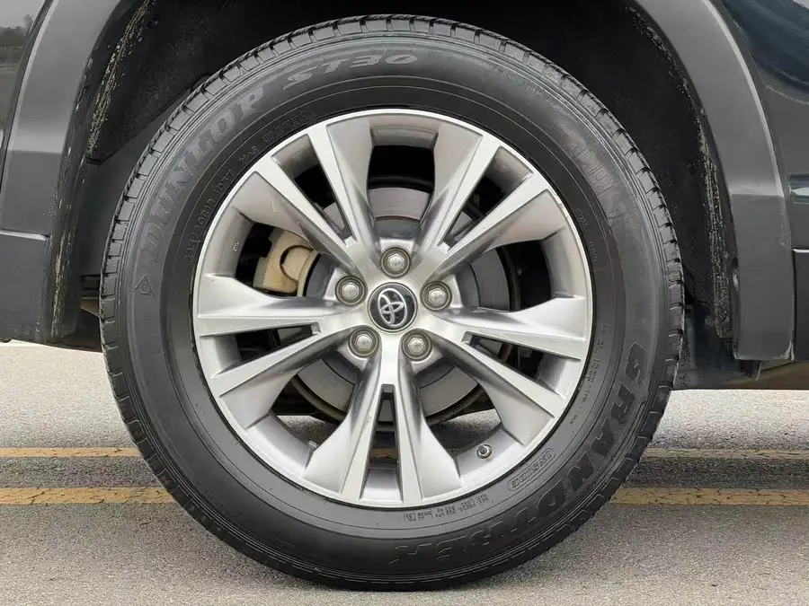 2021 Toyota Highlander 2.0T AWD Elite Edition 7-seater