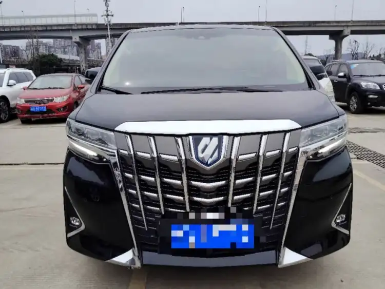 Elgrand 2020 Dual Engine 2.5L Premium Edition