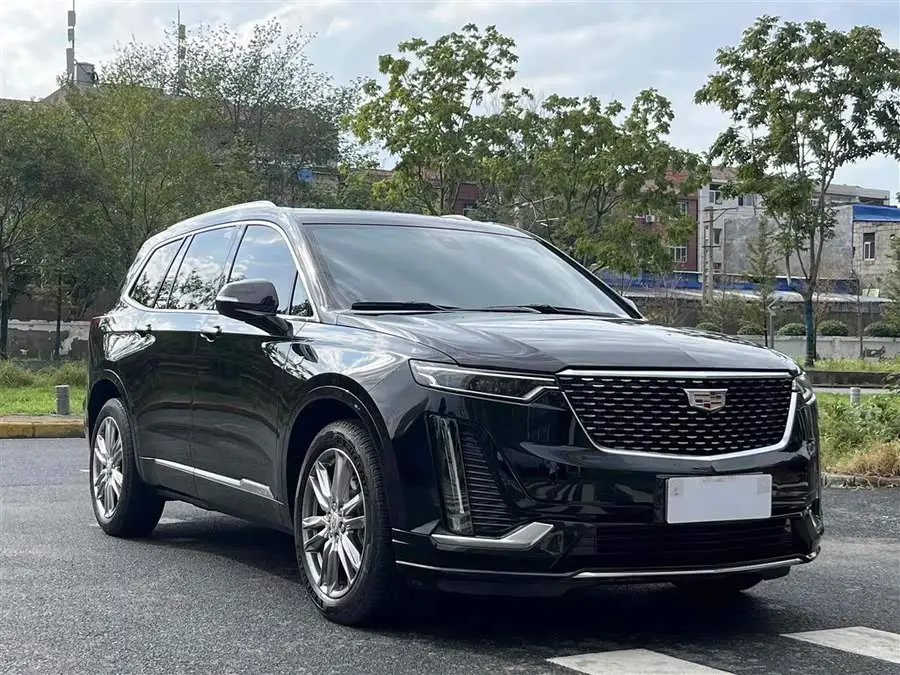 Cadillac XT6 2020 28T Six-seat All-wheel Drive Luxury