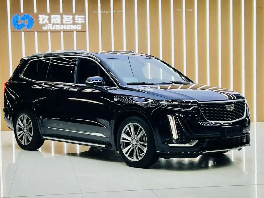 كاديلاك XT6 2020 28T نسخة الصوت الفاخر ذات الستة مقاعد والدفع الرباعي