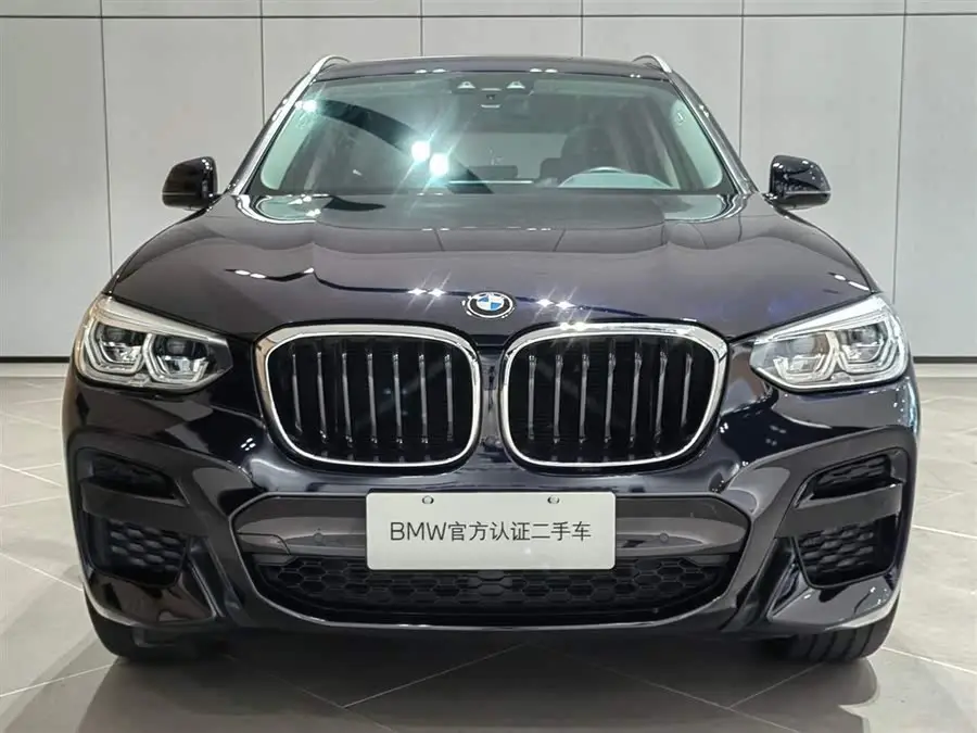 BMW X3 2021 xDrive28i M Sport Package