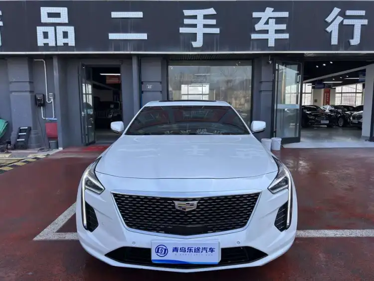 Cadillac CT6 2020 28T Luxury
